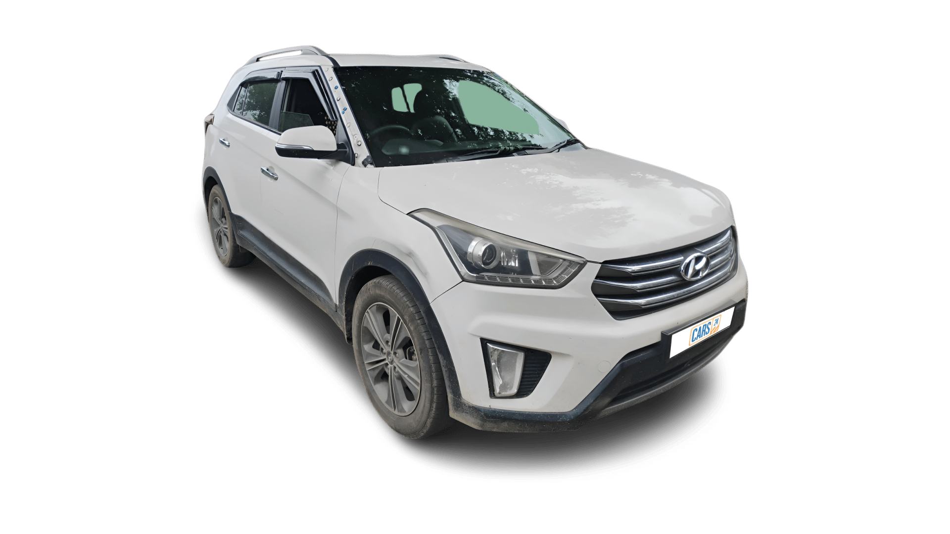 2018 Hyundai Creta - SUV - Diesel - Automatic - ₹8.50 lakh